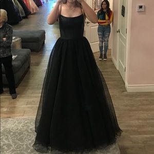 Sherri Hill Prom Dress